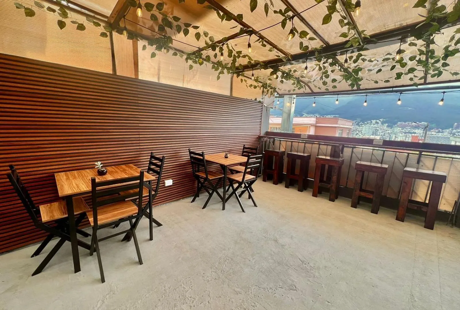 St. Gallen Haus Quito