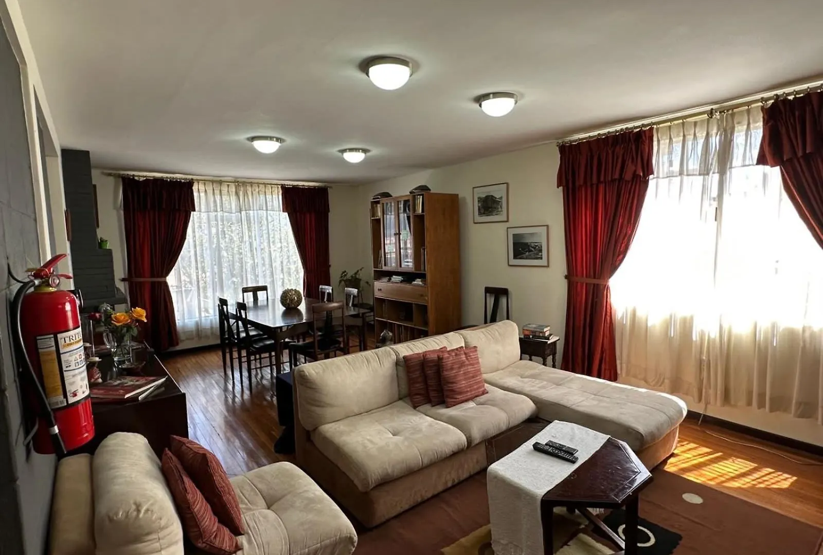 St. Gallen Haus Quito Bed & Breakfast