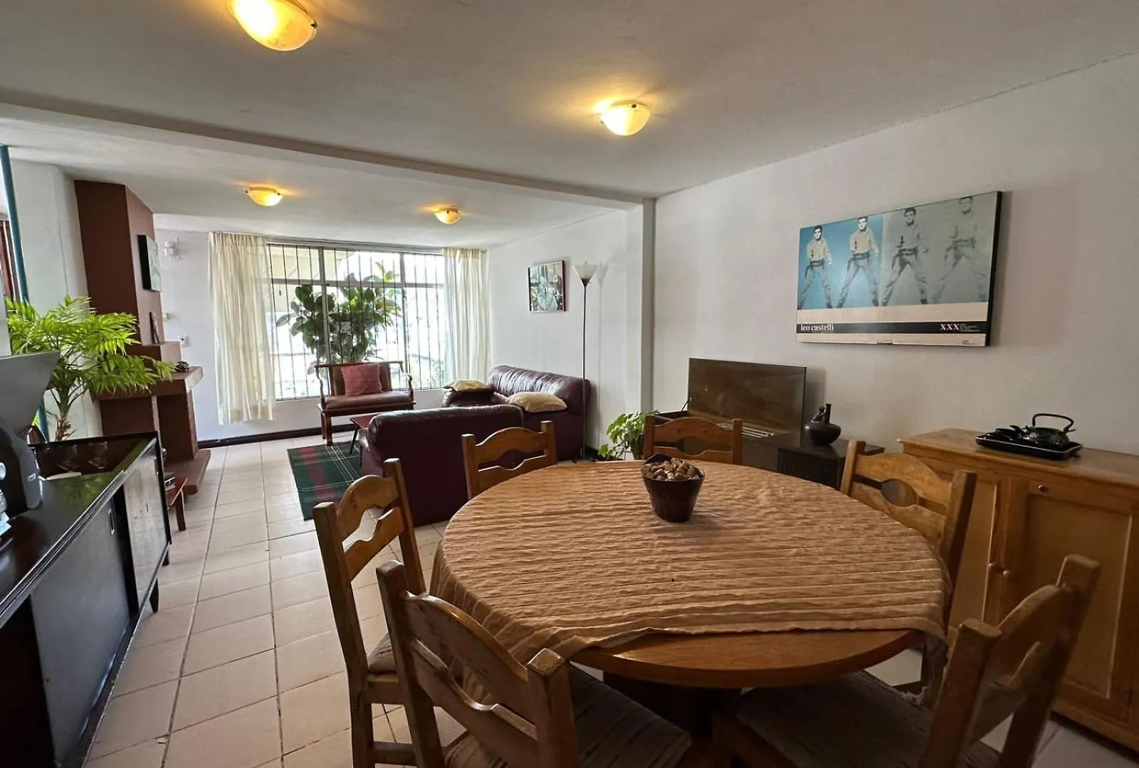 Bed & Breakfast St. Gallen Haus Quito
