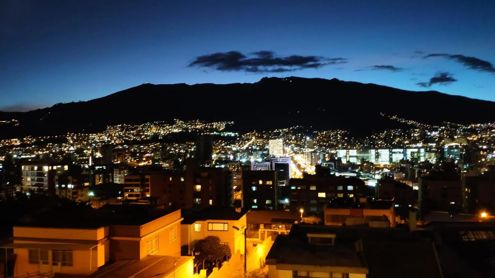 St. Gallen Haus Quito