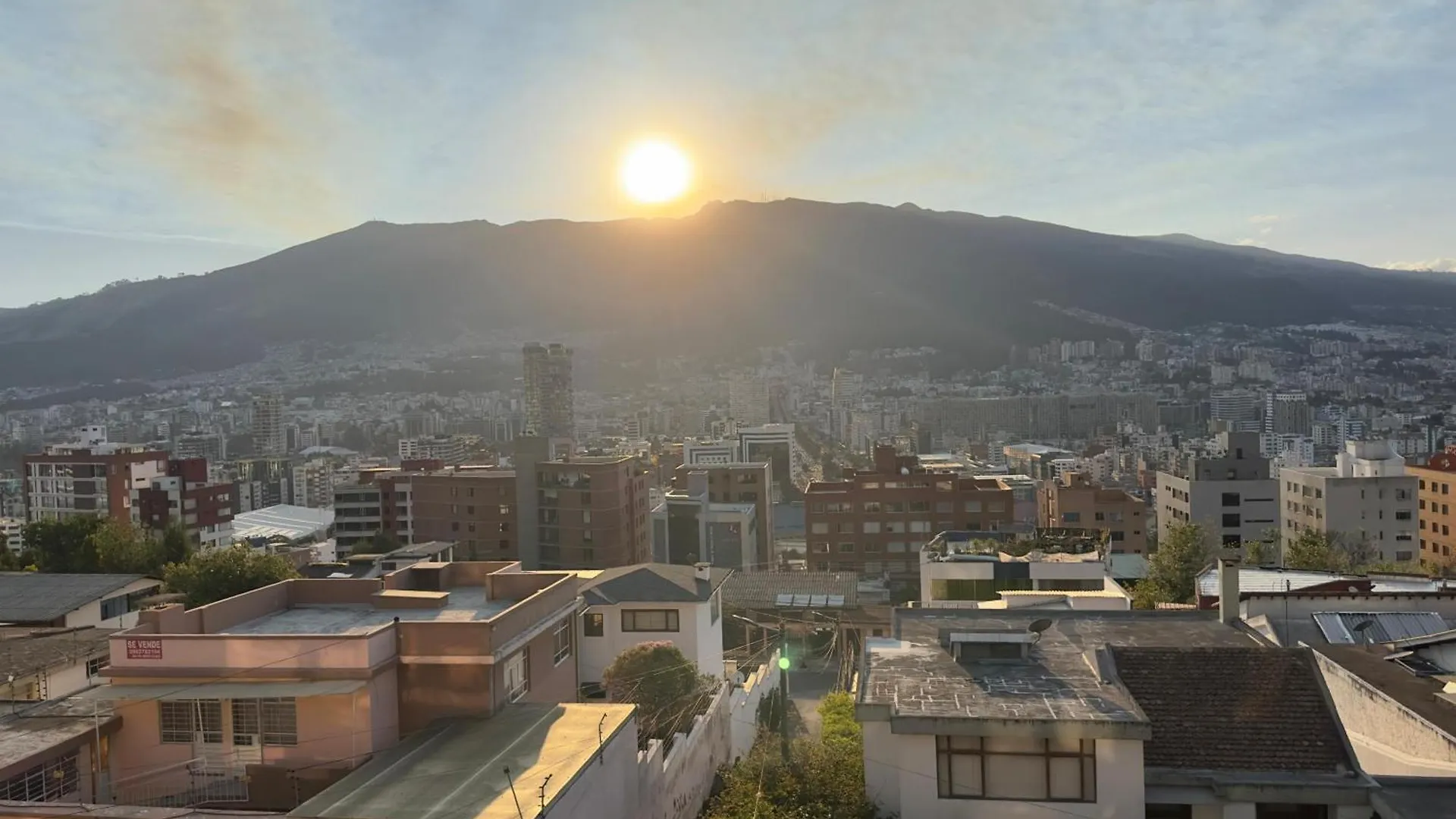 St. Gallen Haus Quito Bed & Breakfast