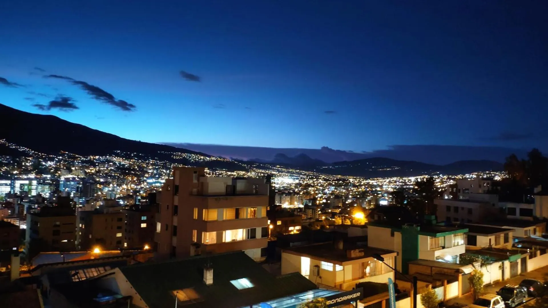 St. Gallen Haus Quito
