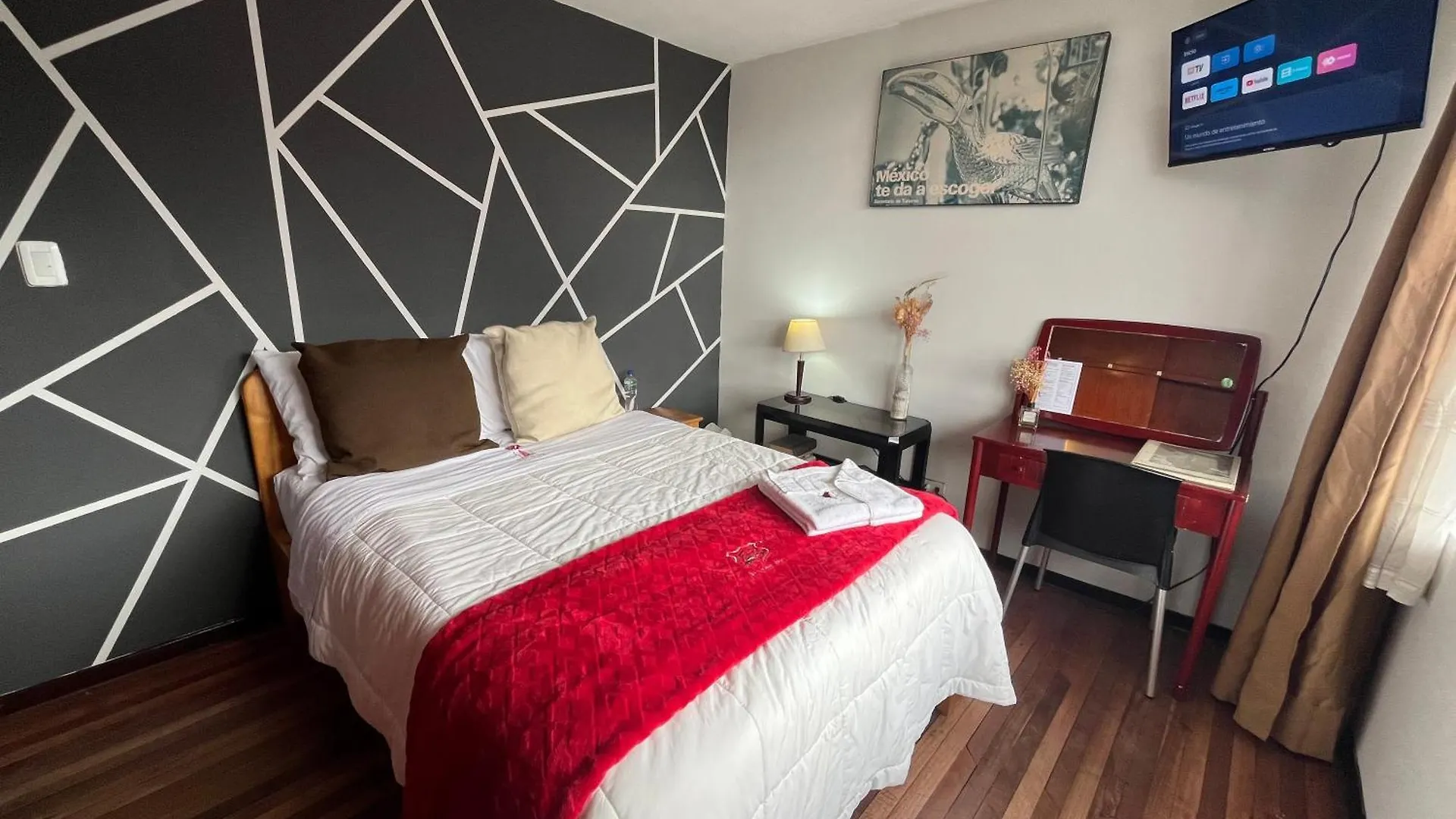 St. Gallen Haus Quito Bed & Breakfast