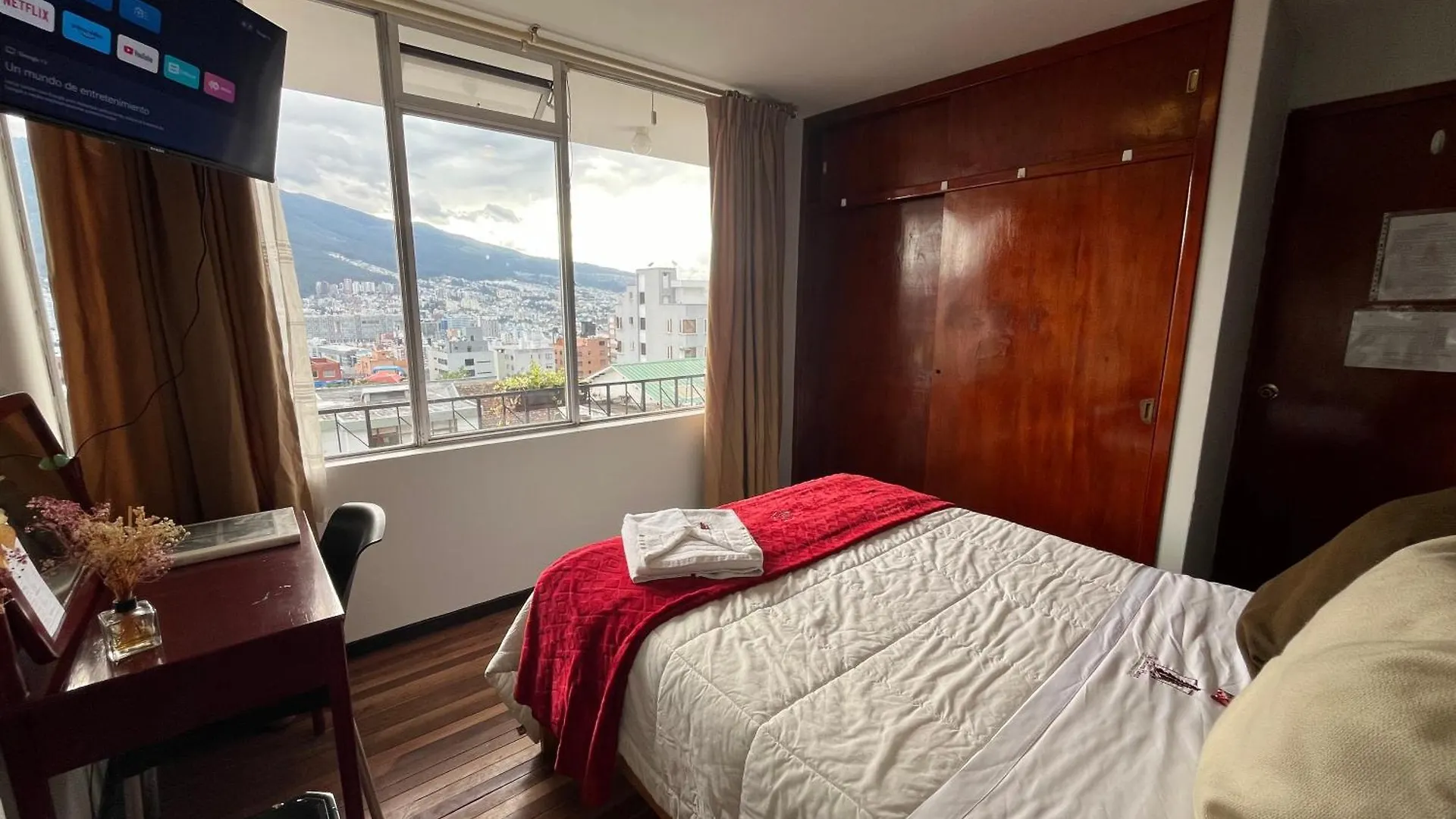 St. Gallen Haus Quito Ecuador