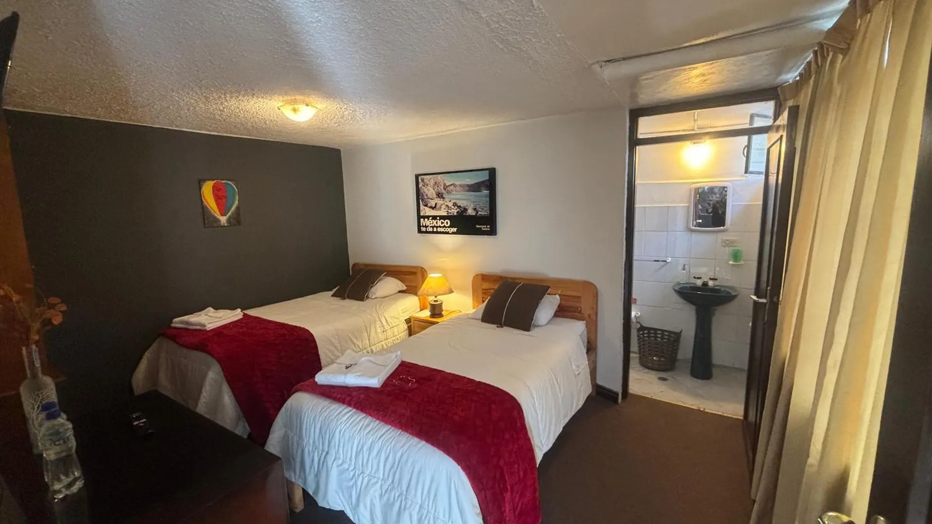 Bed & Breakfast St. Gallen Haus Quito