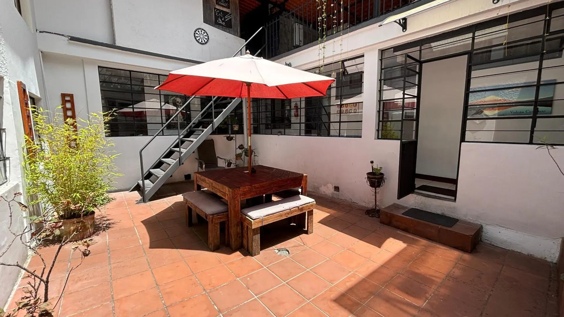 St. Gallen Haus Quito
