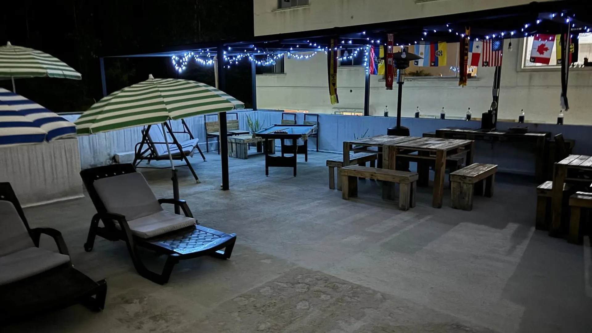 St. Gallen Haus Quito Bed & Breakfast