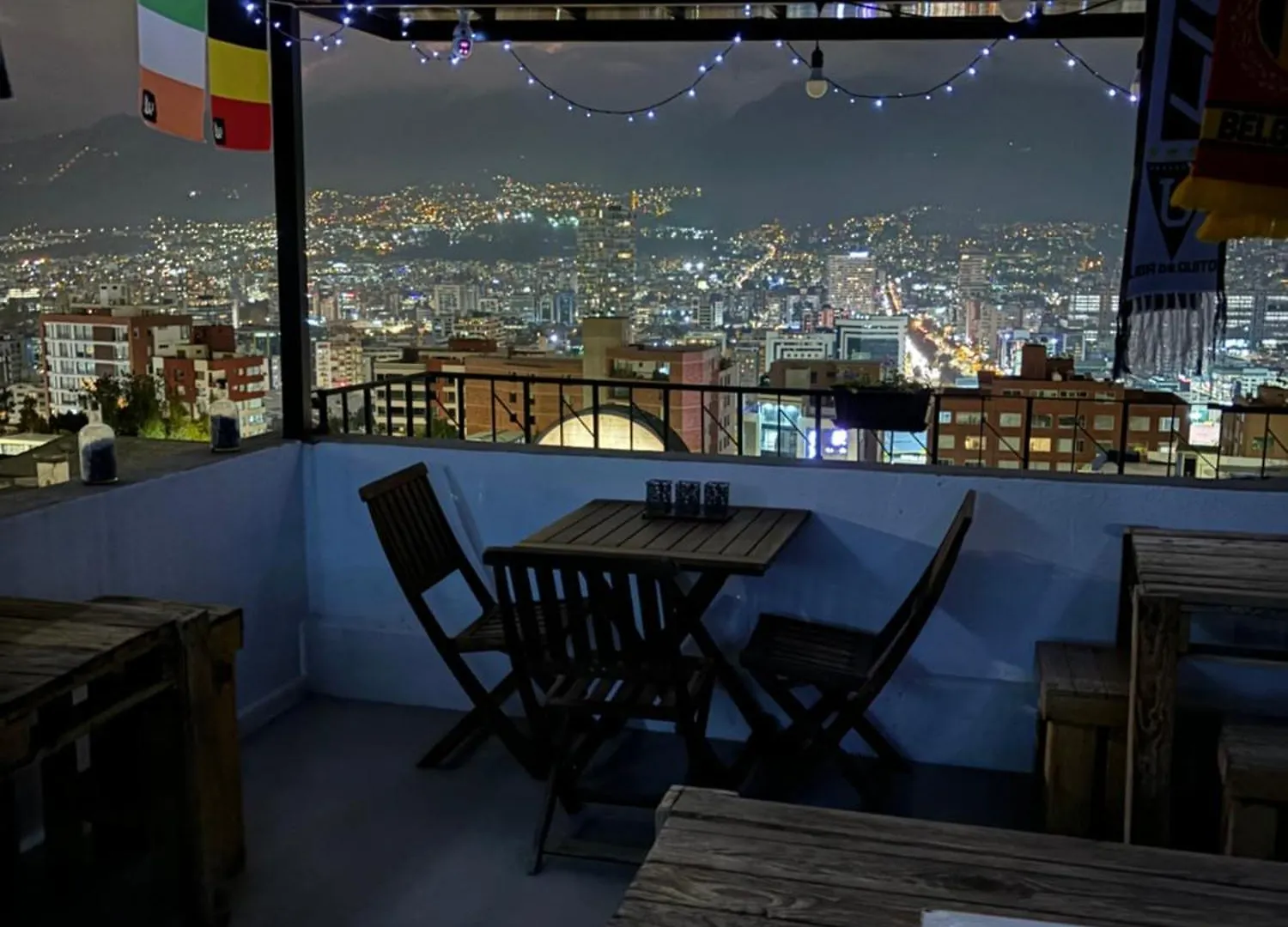 St. Gallen Haus Quito Bed & Breakfast