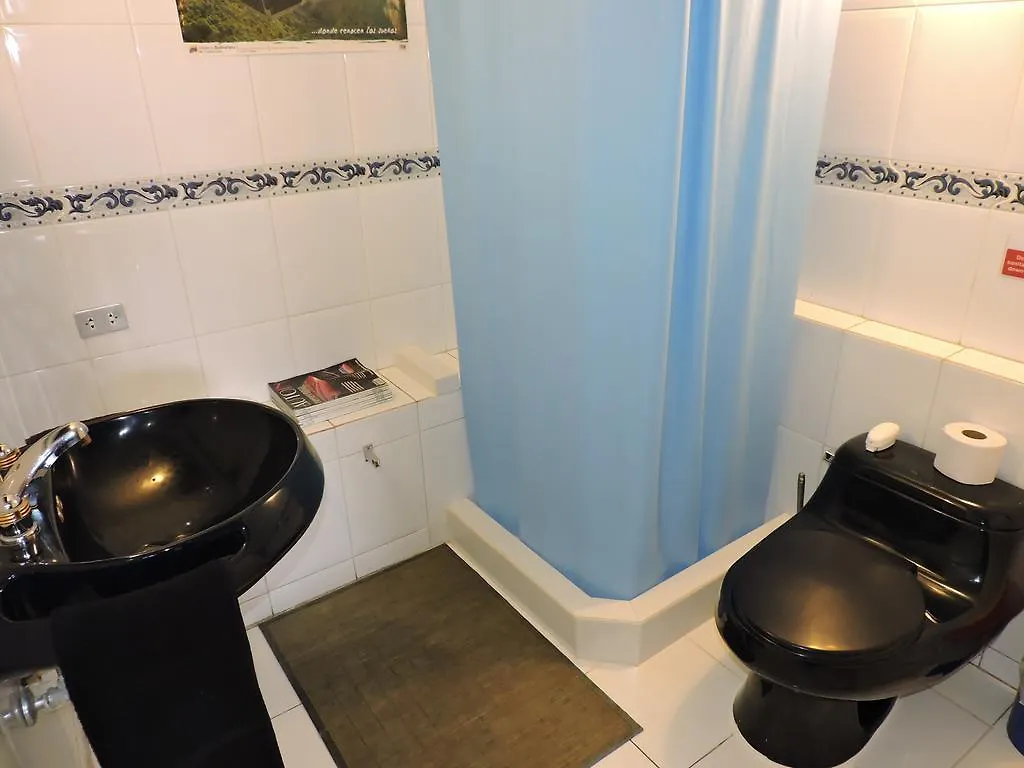 St. Gallen Haus Quito Bed & Breakfast