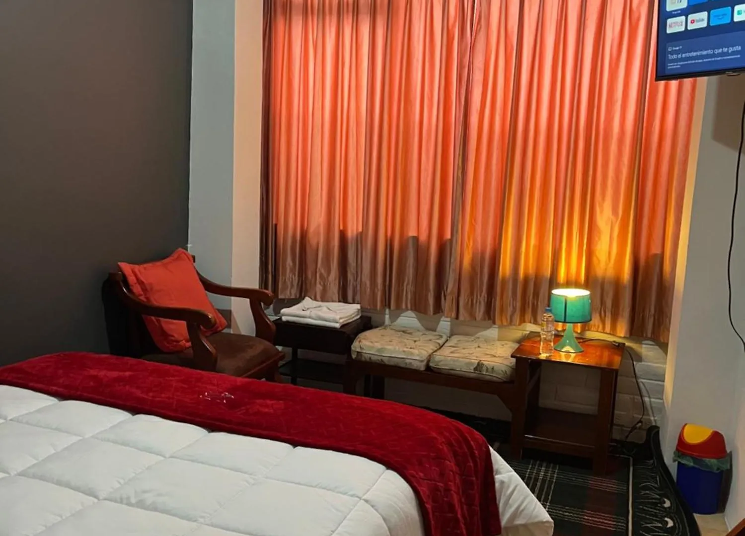 Bed and breakfast St. Gallen Haus Quito
