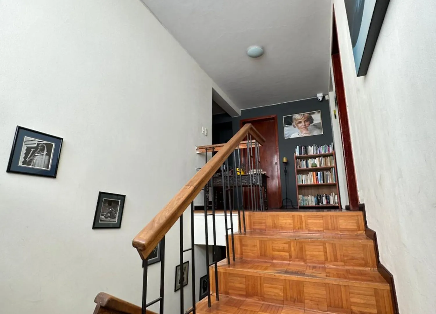 St. Gallen Haus Quito Bed and breakfast