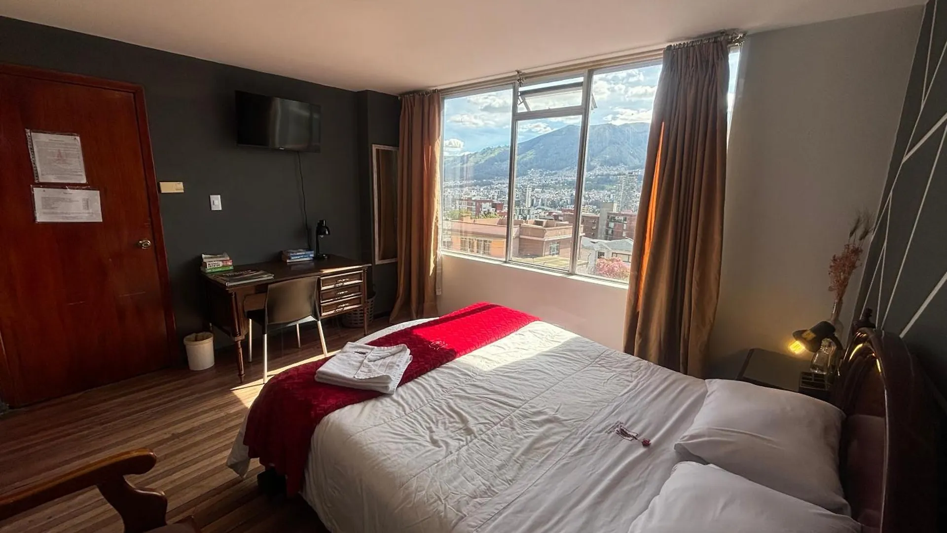 St. Gallen Haus Quito