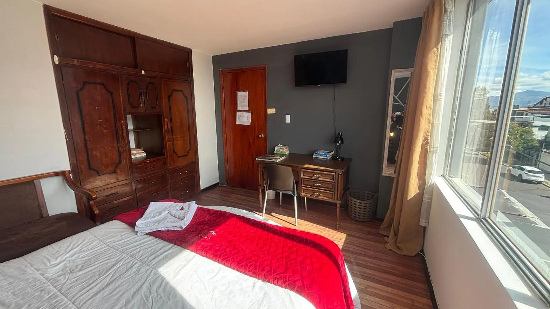 St. Gallen Haus Quito Ecuador