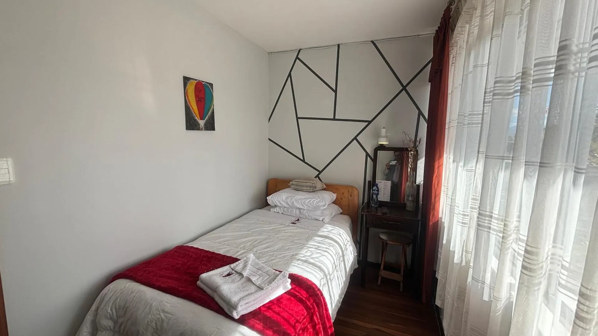 Bed and breakfast St. Gallen Haus Quito