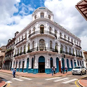 Del Parque Hotel&suites 3*, Cuenca Ecuador