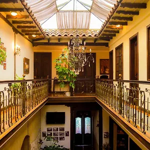 La Cuencana Boutique 3*, Cuenca Ecuador