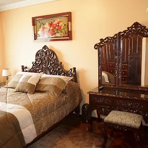 Bed and breakfast Kinde House, Quito
