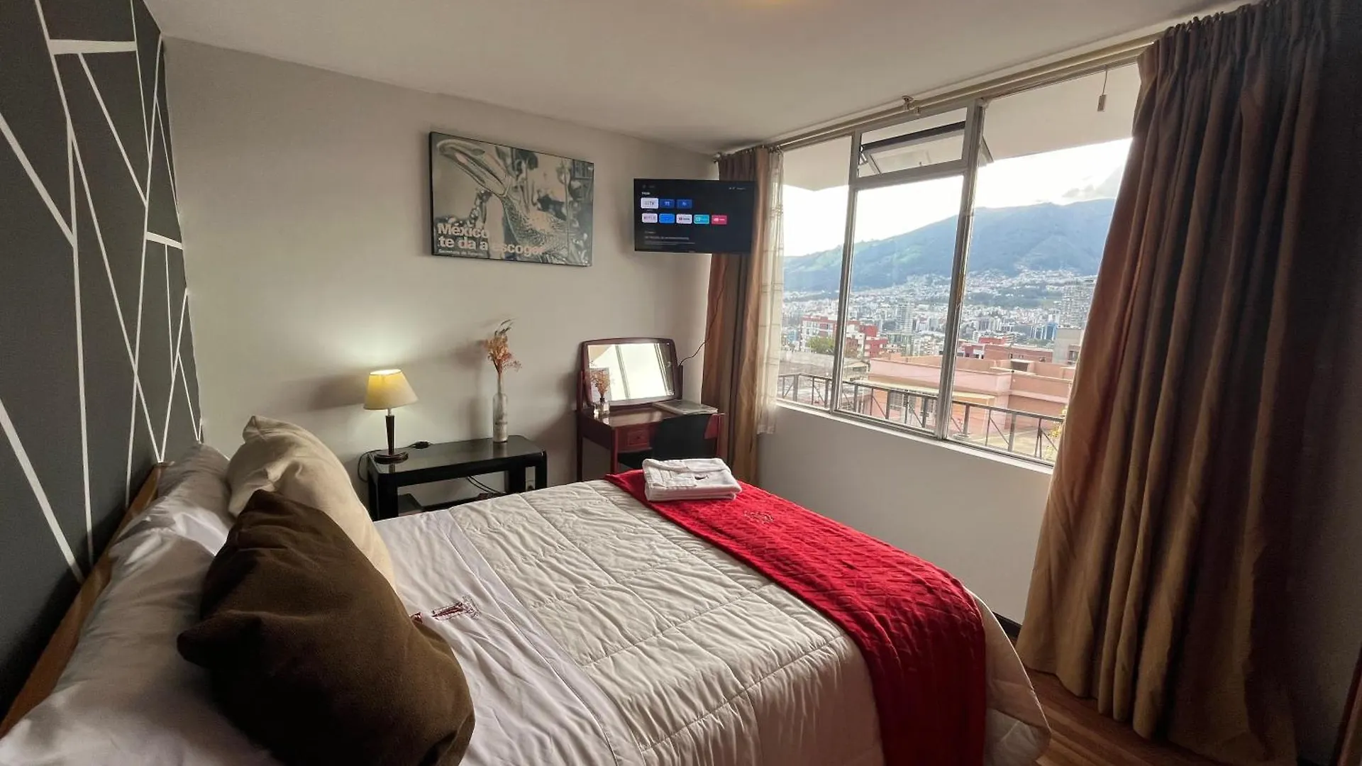 St. Gallen Haus Quito