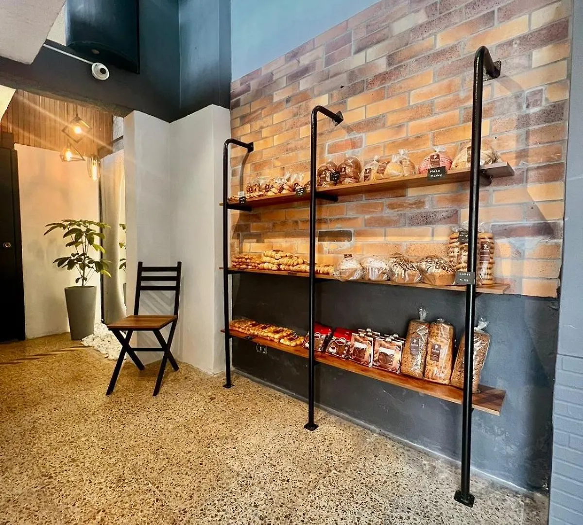 St. Gallen Haus Quito Couette-café