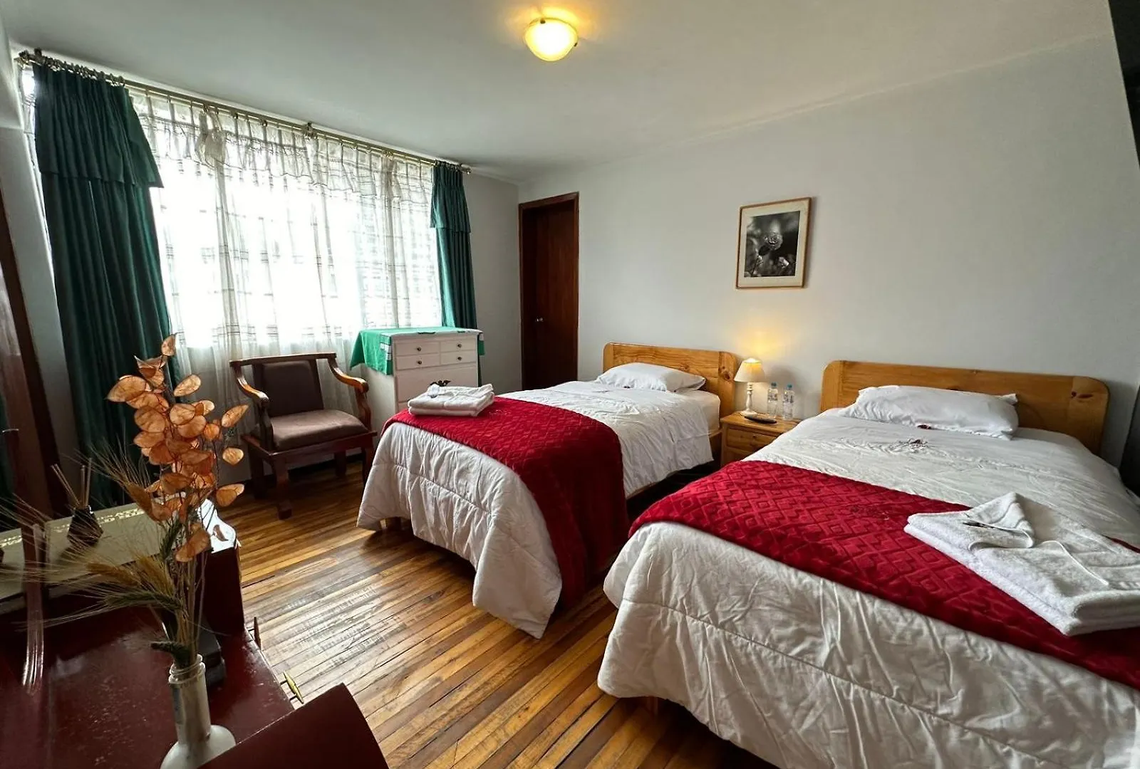 St. Gallen Haus Quito