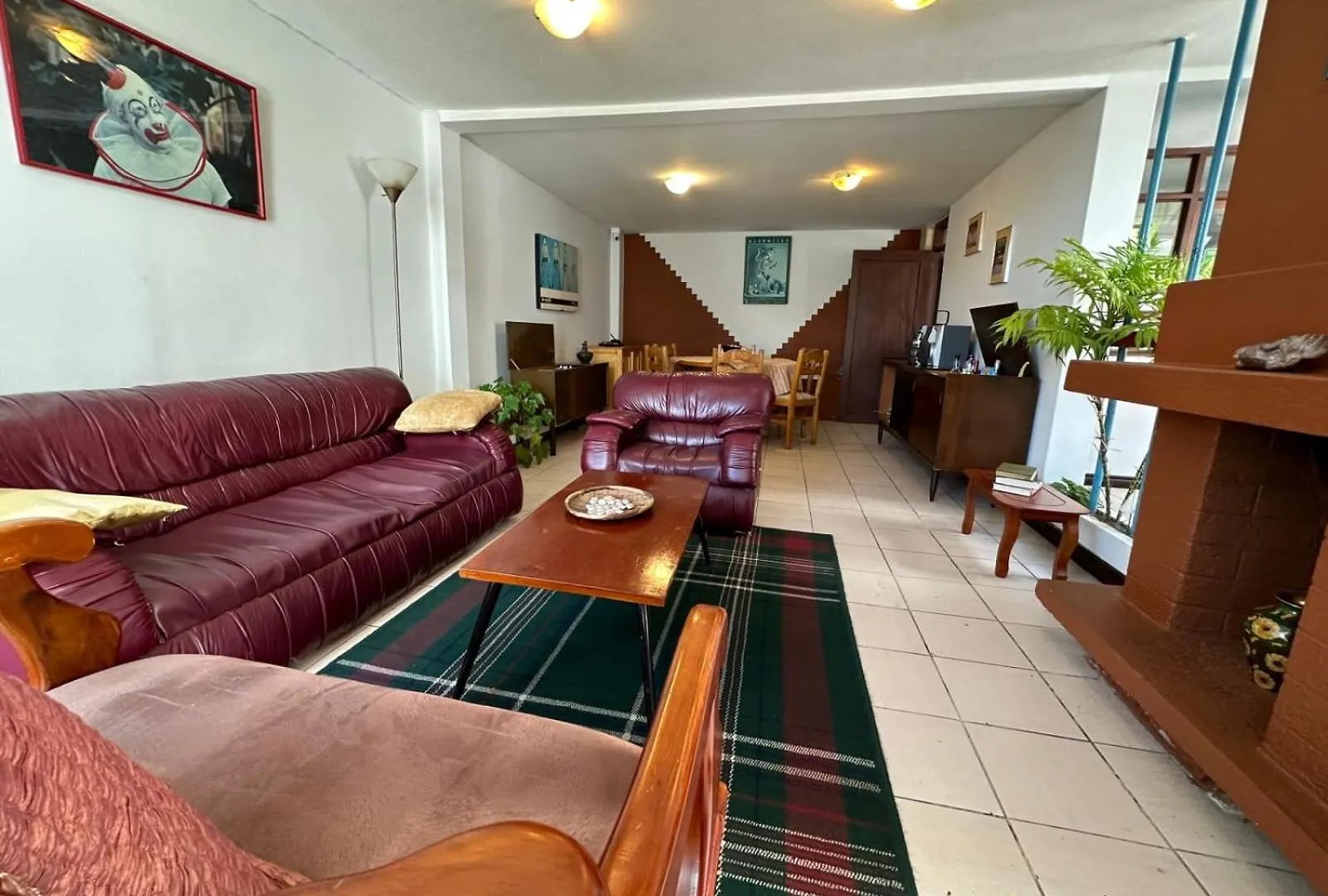 St. Gallen Haus Quito Couette-café